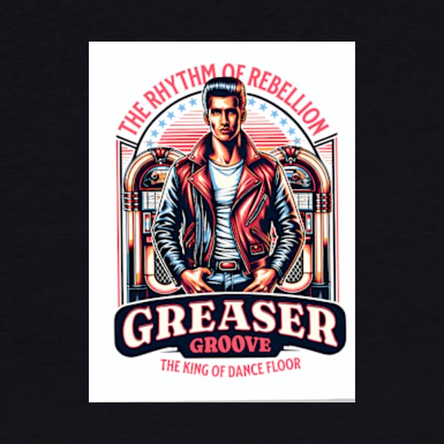 Greaser Groove by binchudala